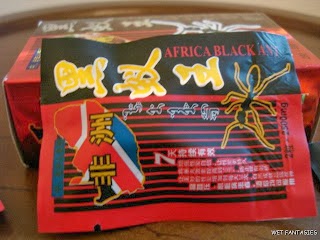 Obat Kuat Herbal Africa Black Ant